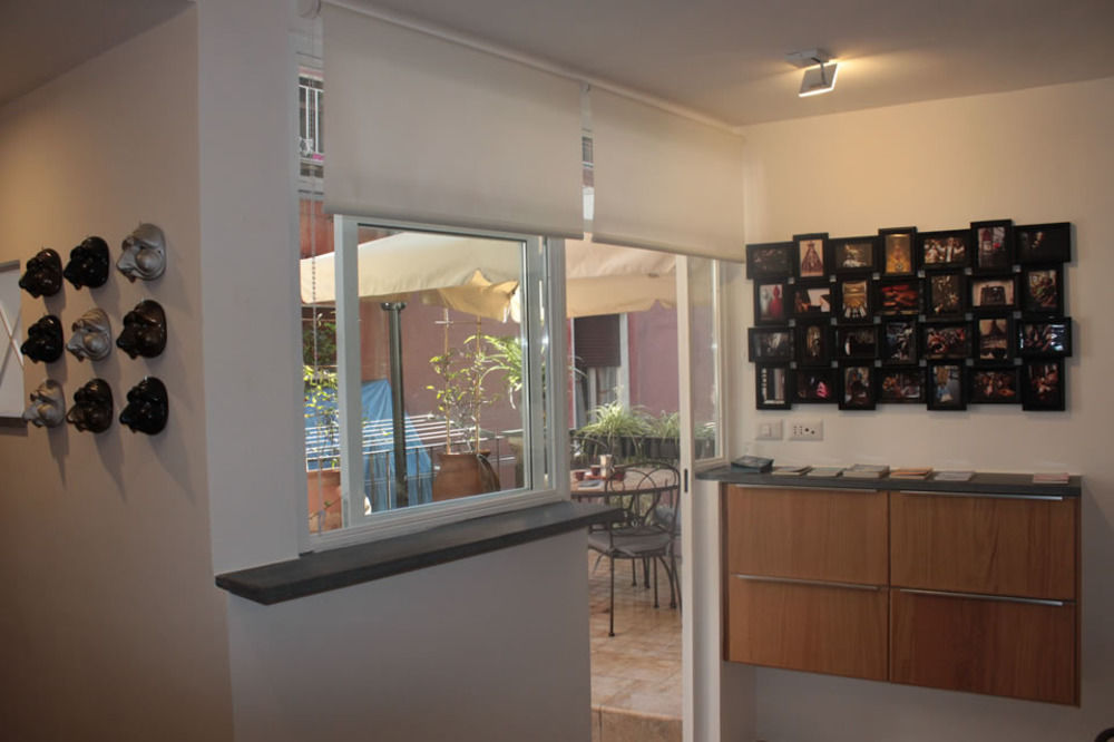 คาซา ลาตินา Bed & Breakfast เนเปิลส์ ภายนอก รูปภาพ